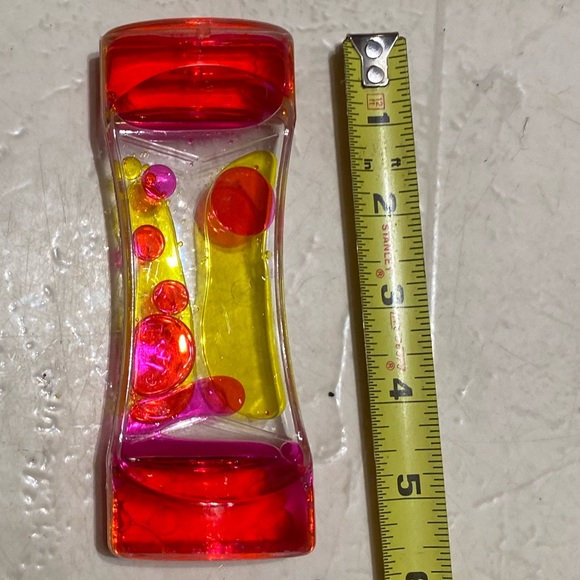 Visual Timer! Liquid Motion Bubbler! So Fun! Keeps you busy! - Picture 4 of 9